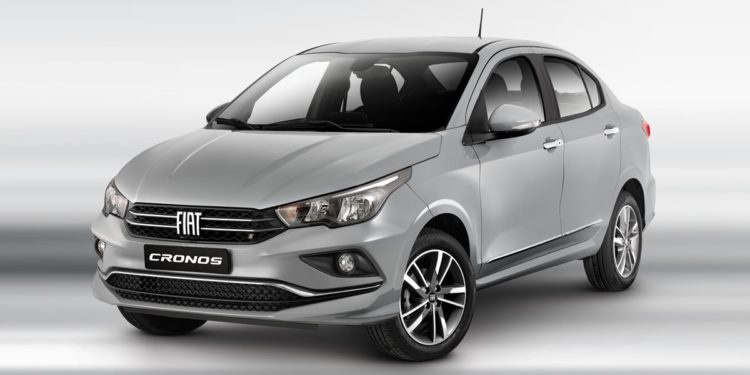 El Fiat Cronos 2023 ya está en Argentina con estos precios