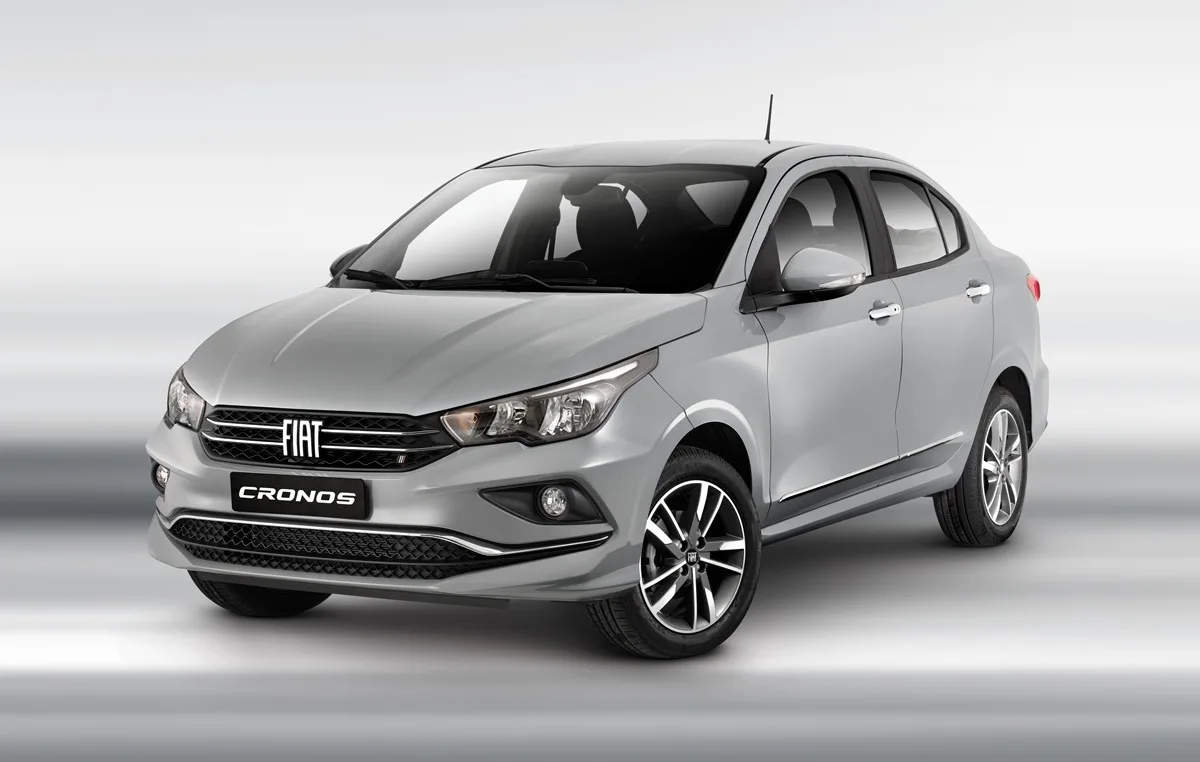 El Fiat Cronos 2023 ya está en Argentina con estos precios