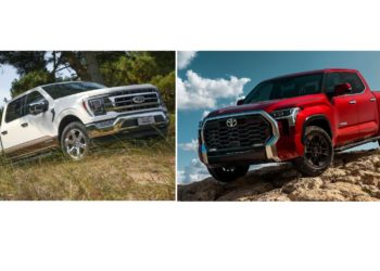 Titanes verdes: ¿Cómo son las Ford F-150 y Toyota Tundra híbridas