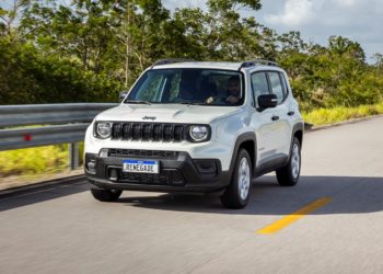Jeep Renegade, precios en julio 2023.