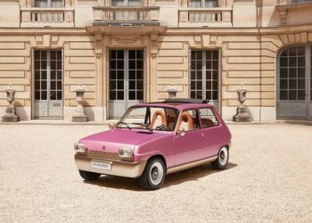 Renault 5 Diamant: arte para celebrar 50 años