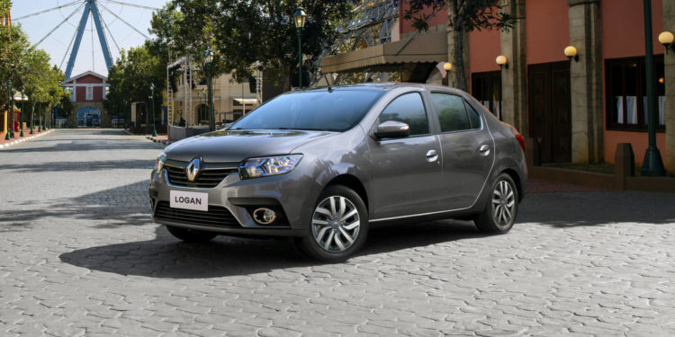 Renault Logan