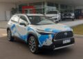 Toyota Corolla Cross Hybrid