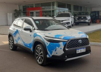 Toyota Corolla Cross Hybrid