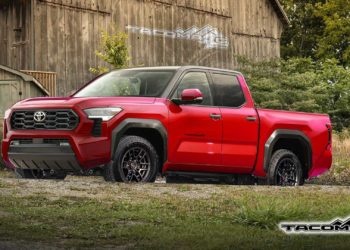 Toyota Tacoma futura Hilux