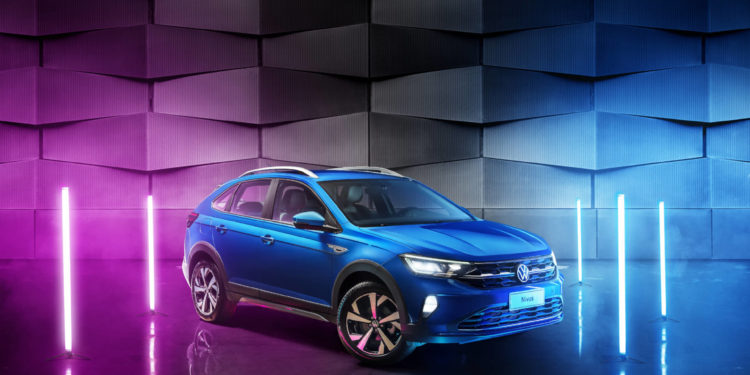 Volkswagen Nivus MY 2022