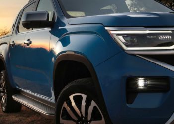 Volkswagen Amarok 2023