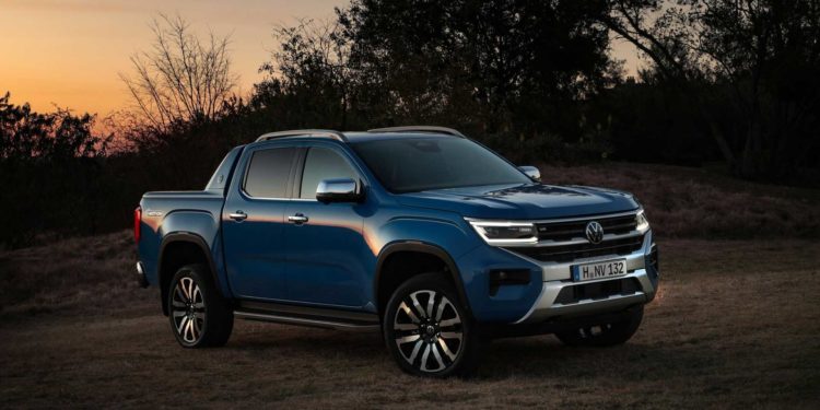 Volkswagen Amarok 2023