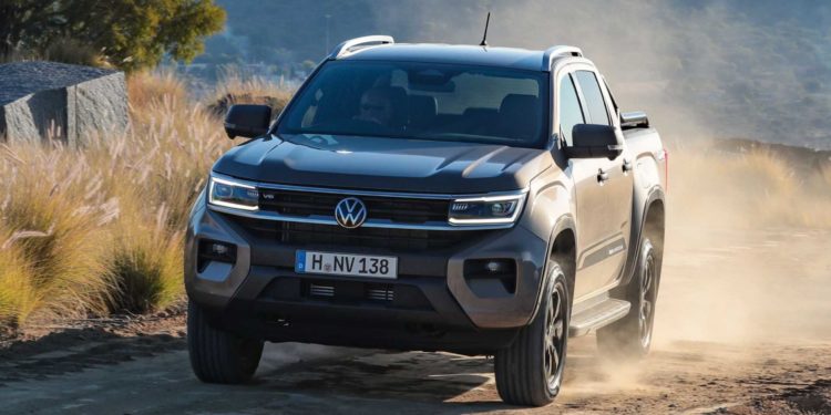 Volkswagen Amarok 2023