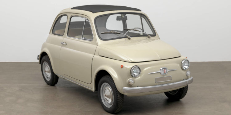Fiat 500: el emblemático compacto italiano cumple 65 años