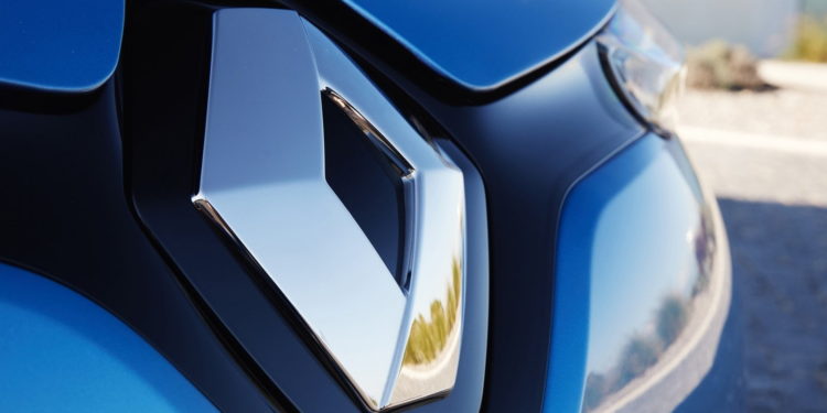 El nuevo SUV Renault es sorprendido en Brasil durante sus pruebas