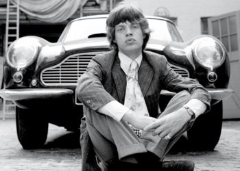 Los legendarios Rolling Stones y su gusto por los clásicos de lujo