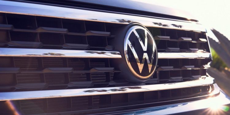 Volkswagen logo
