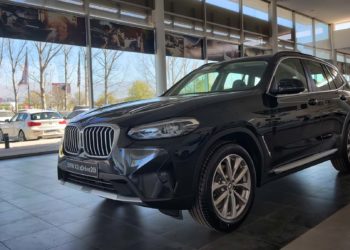 BMW X3 xDrive20i