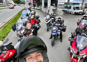 BMW motorrad Genco mendocinos