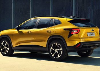 Chevrolet Seeker 2023