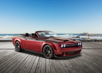 Dodge-Challenger_Convertible-2023-rojo