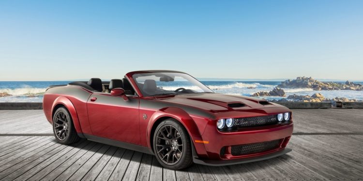 Dodge-Challenger_Convertible-2023-rojo