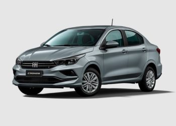 Fiat Cronos ¿Cuánto cuesta el auto más vendido de Argentina en agosto?