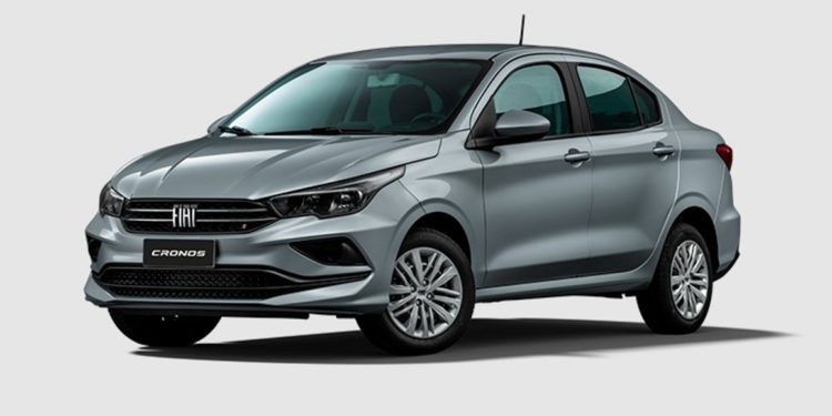 Fiat Cronos ¿Cuánto cuesta el auto más vendido de Argentina en agosto?