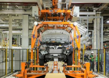 Así prepara Ford la planta donde producirá la esperada Ranger 2023