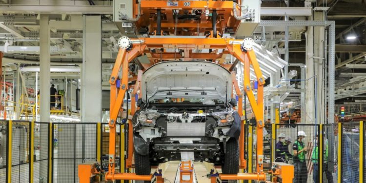 Así prepara Ford la planta donde producirá la esperada Ranger 2023