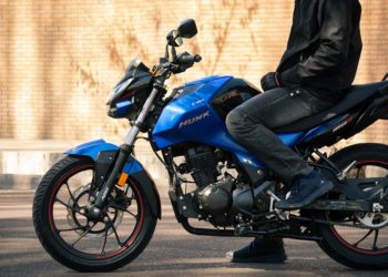 Motos Hero Hunk 160 Mendoza
