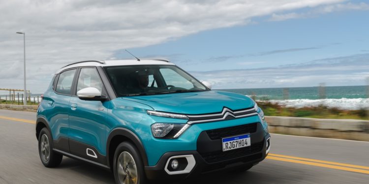 Nuevo Citroen C3 2022