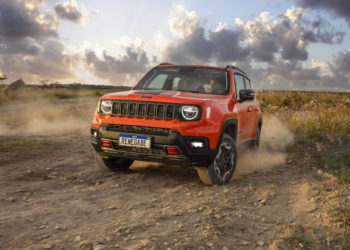 Renegade con precios de agosto.