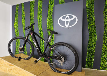 Toyota T-Bike Mendoza