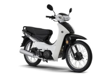 Zanella Due Classic 110 2022