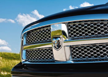 Ram logo