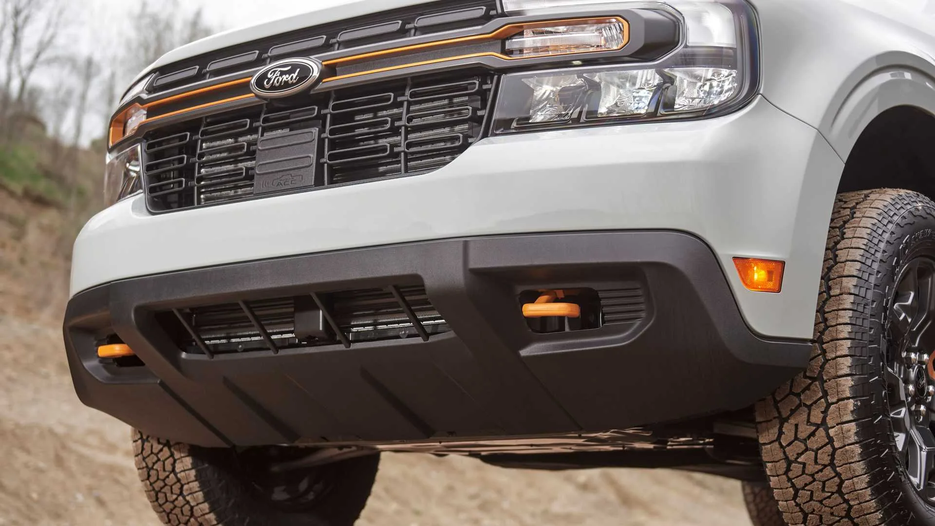 La gama de Ford Maverick se completa, descubren la versión que faltaba en Brasil