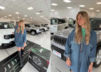 El Jeep Renegade ya llegó a Cuyo y está a la venta