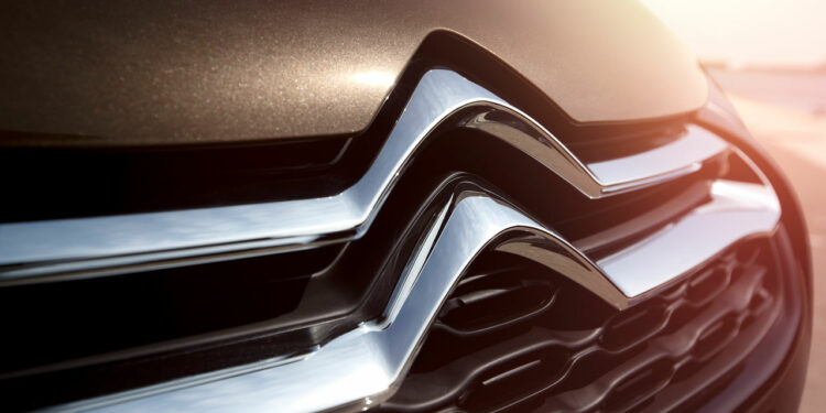 Citroën comienza una nueva era con una nueva identidad de marca