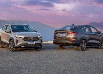 3 en 1: ¿Cómo quedará conformada la gama SUV de Fiat?