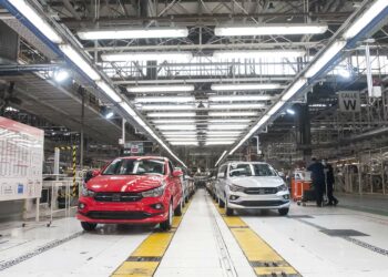 Fiat alcanza con el Cronos las 250 mil unidades producidas en Córdoba