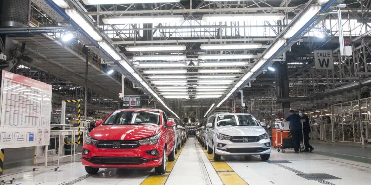 Fiat alcanza con el Cronos las 250 mil unidades producidas en Córdoba