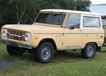 Ford Bronco 1970