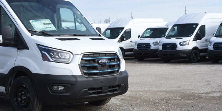 Ford trae a Argentina nuevos modelos electrificados ¿cuáles son?