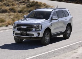 Ford Everest ¿Se viene un nuevo modelo de producción nacional?
