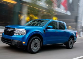 Ford trae a Argentina nuevos modelos electrificados ¿cuáles son?