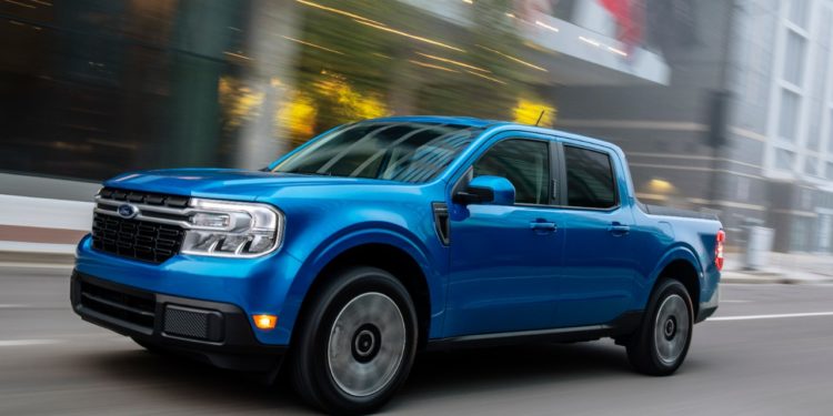 Ford trae a Argentina nuevos modelos electrificados ¿cuáles son?