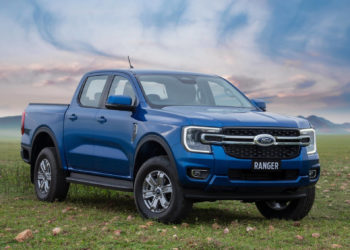 Ford prepara una Ranger eléctrica ¿cuándo podría presentarse?