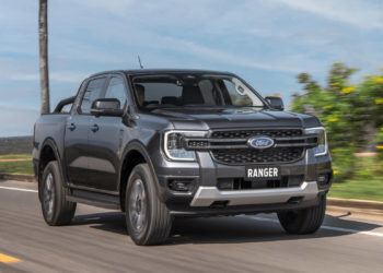 Ford prepara una Ranger eléctrica ¿cuándo podría presentarse?