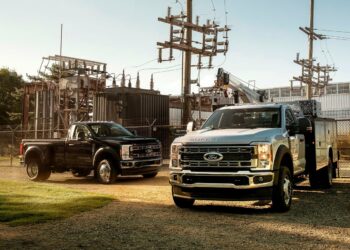 Silverado HD, Ford Super Duty y RAM 2500 rebel: las nuevas todopoderosas