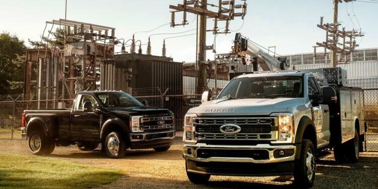 Silverado HD, Ford Super Duty y RAM 2500 rebel: las nuevas todopoderosas