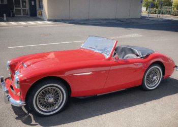 Michelin amplía su línea de neumáticos para autos clásicos con nuevos modelos