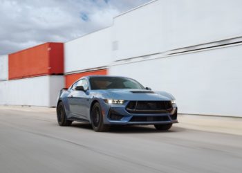 nuevo Mustang 2024