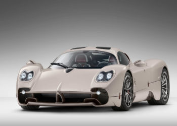 Pagani Utopia 2023